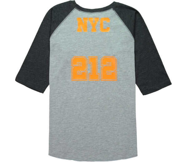 Nyc Baseball Shirt 