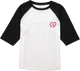 NYC 718 Baseball Tee (Toddler Girls)