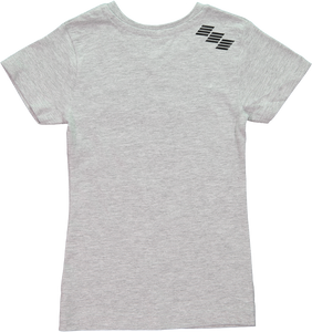 Stairs to Where? Jersey Slim Fit V-Neck Tee